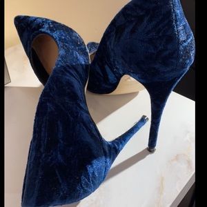 Aldo - Stessy (Blue Velvet)